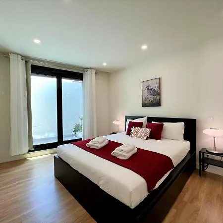 Design 6 By Homing Apartment Distrikt Faro