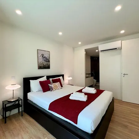 Design 6 By Homing Lägenhet