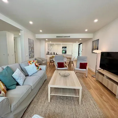 Design 6 By Homing Apartment Distrikt Faro