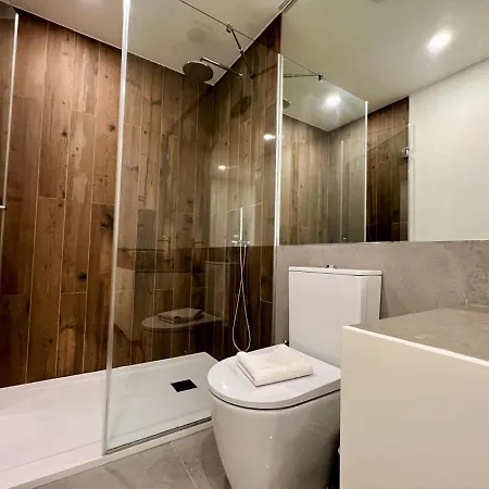 Апартаменты Design 6 By Homing Фару